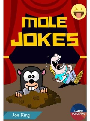 cover image of Mole Jokes (Mole Day Jokes)